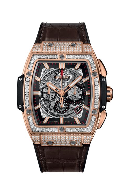 dustin johnson hublot watch|WOTW Time Machine: Dustin Johnson’s $108,000 Hublot Spirit .